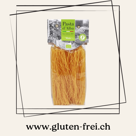 Capellini Pasta d’Alba glutenfrei